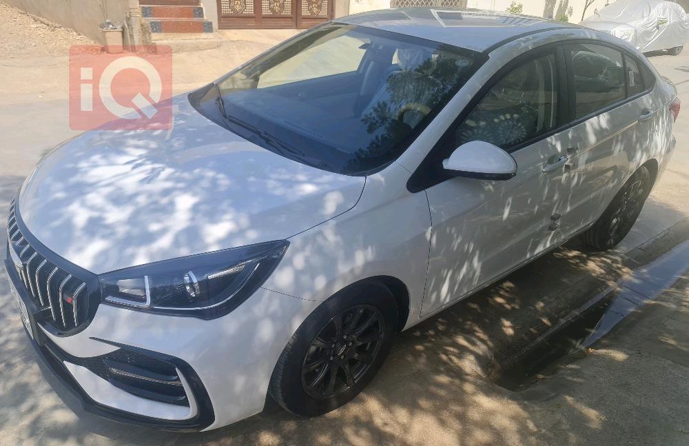 Chery Arrizo 5
